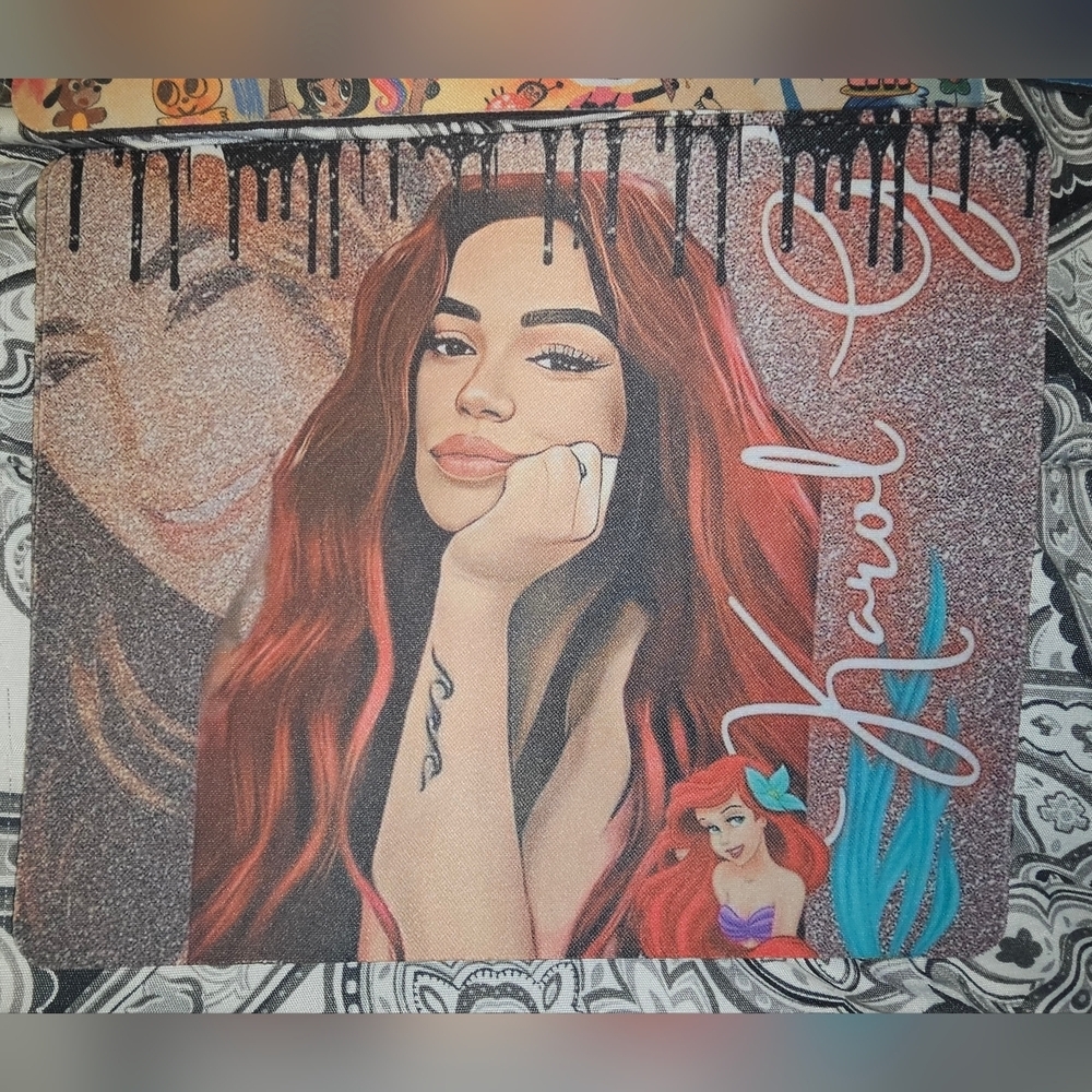 Computer Mouse Pad